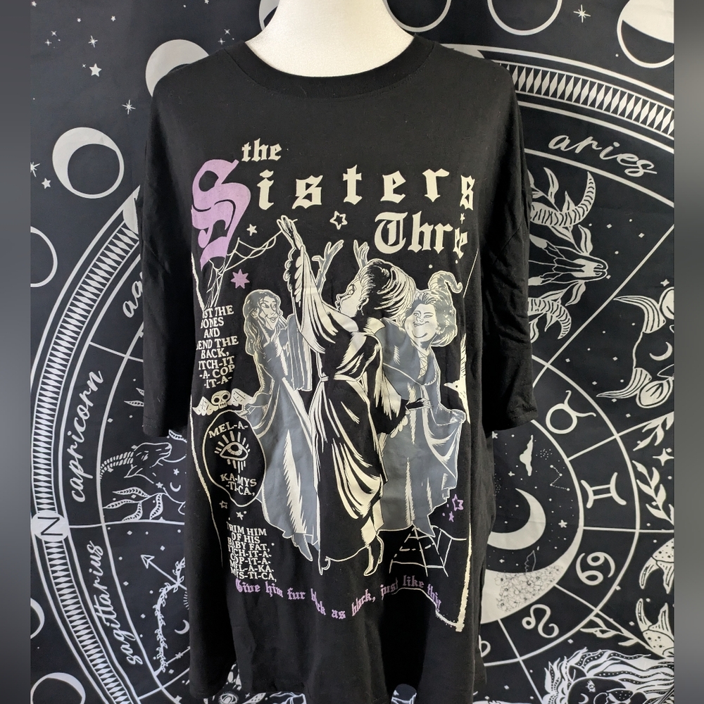 Hocus Pocus T-shirt